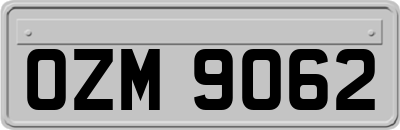 OZM9062
