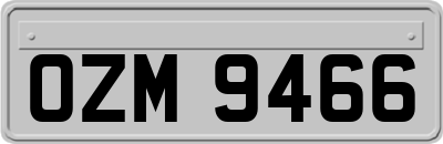 OZM9466
