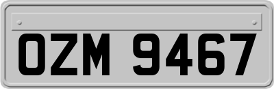 OZM9467