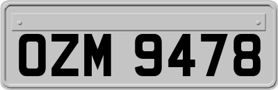 OZM9478