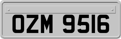 OZM9516
