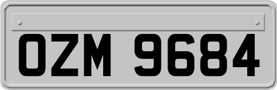 OZM9684