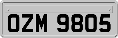 OZM9805