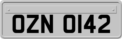 OZN0142