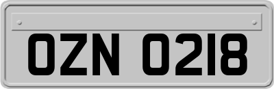 OZN0218