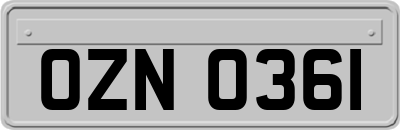 OZN0361