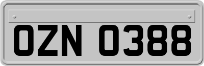 OZN0388