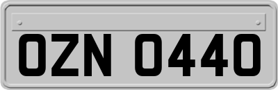 OZN0440