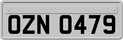 OZN0479