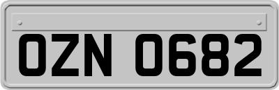 OZN0682