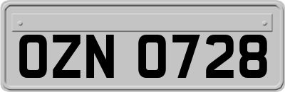 OZN0728