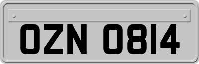 OZN0814
