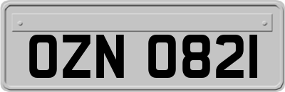 OZN0821