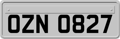 OZN0827
