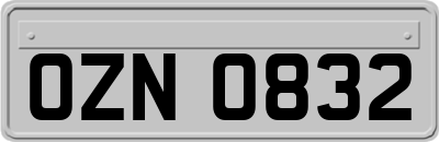 OZN0832