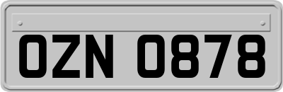 OZN0878