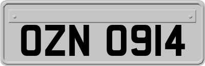 OZN0914