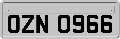 OZN0966