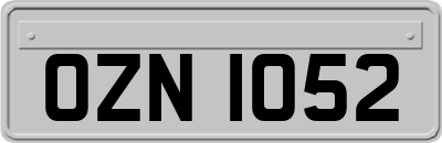 OZN1052