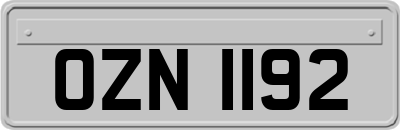 OZN1192