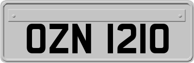 OZN1210