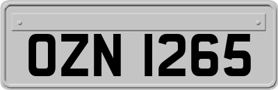 OZN1265