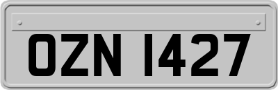 OZN1427