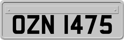 OZN1475