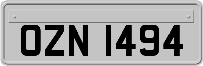 OZN1494