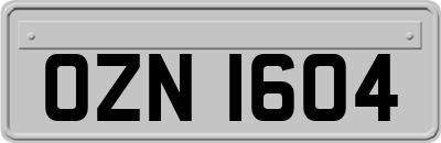 OZN1604