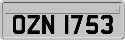 OZN1753