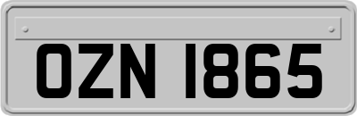 OZN1865