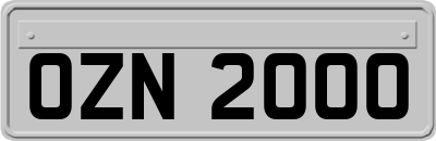 OZN2000