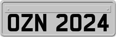 OZN2024