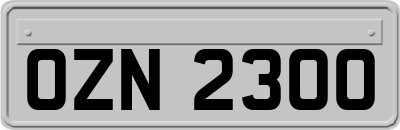 OZN2300