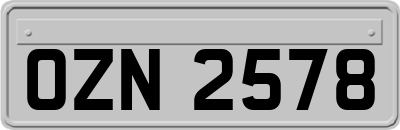 OZN2578