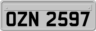 OZN2597