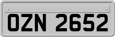 OZN2652