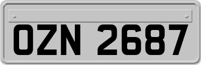 OZN2687