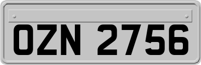 OZN2756