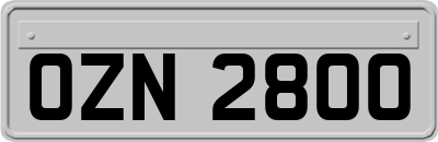 OZN2800