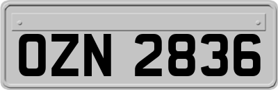OZN2836