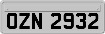 OZN2932