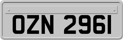 OZN2961