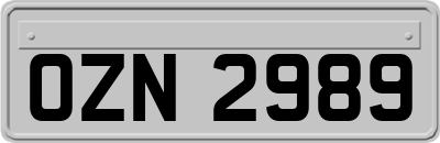 OZN2989