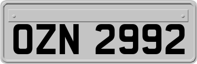 OZN2992