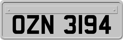 OZN3194