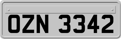 OZN3342