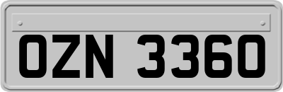 OZN3360
