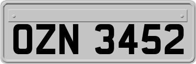 OZN3452